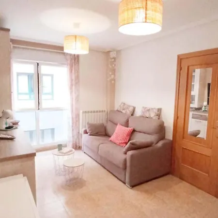 Luamar Appartement Luanco Buitenkant foto