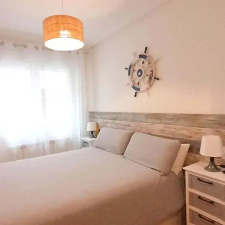 Luamar Appartement Luanco Buitenkant foto