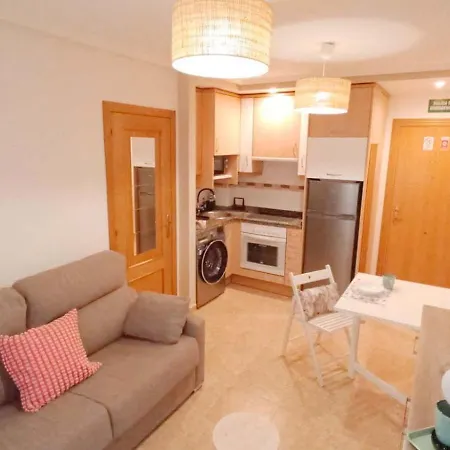 Luamar Appartement Luanco Buitenkant foto