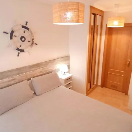 Luamar Appartement Luanco Buitenkant foto