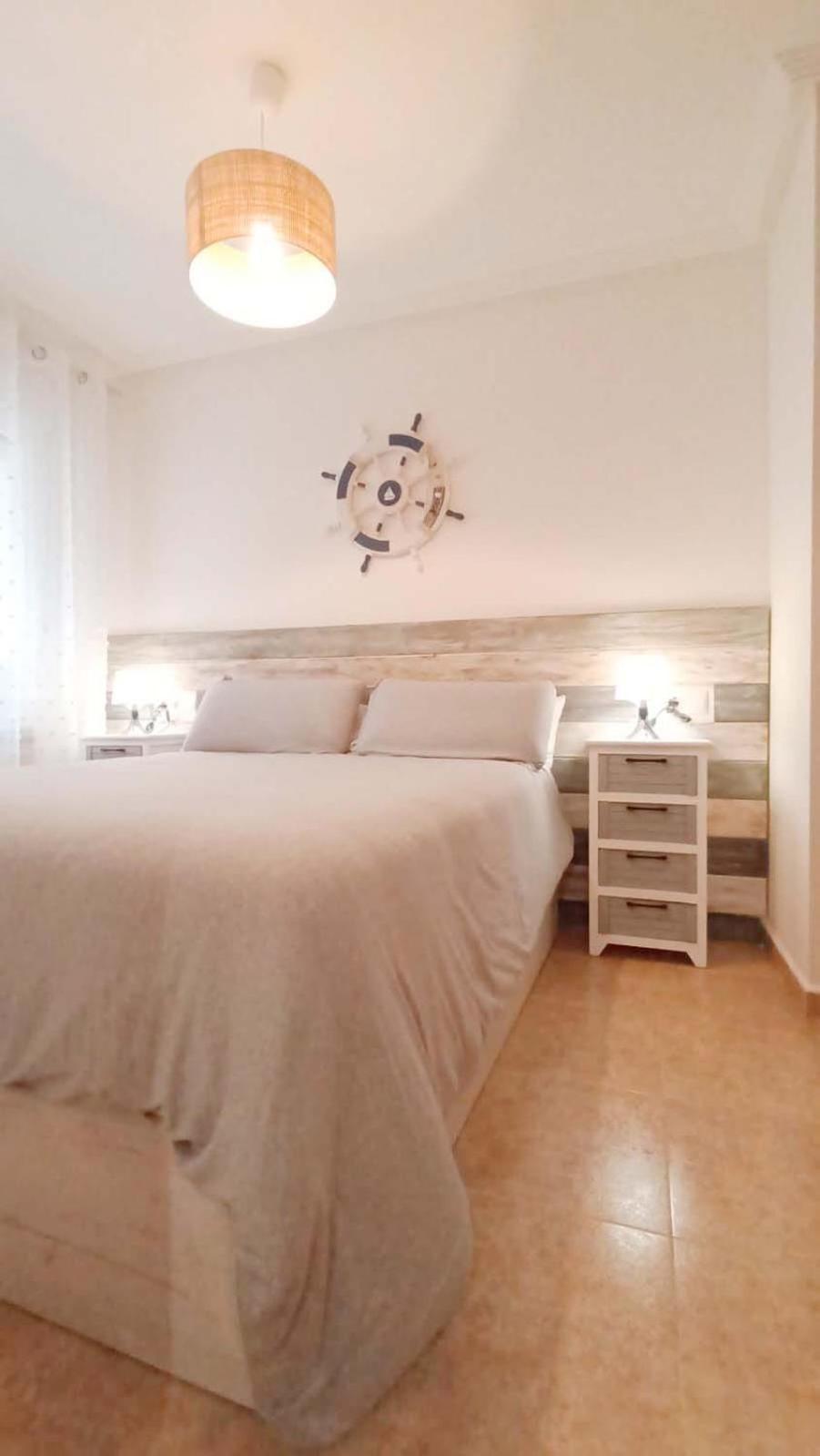 Apartment Luamar *